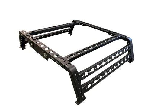 Ramped Up Full Height Tub Rack To Suit Ford Ranger PX3 2018-2022