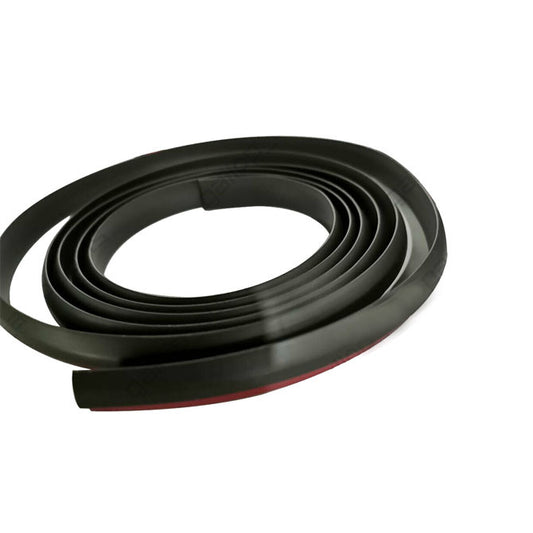 4PCS Wheel Arch Flare Rubber Seal Fit For Toyota Landcruiser 80 series 1990-1998