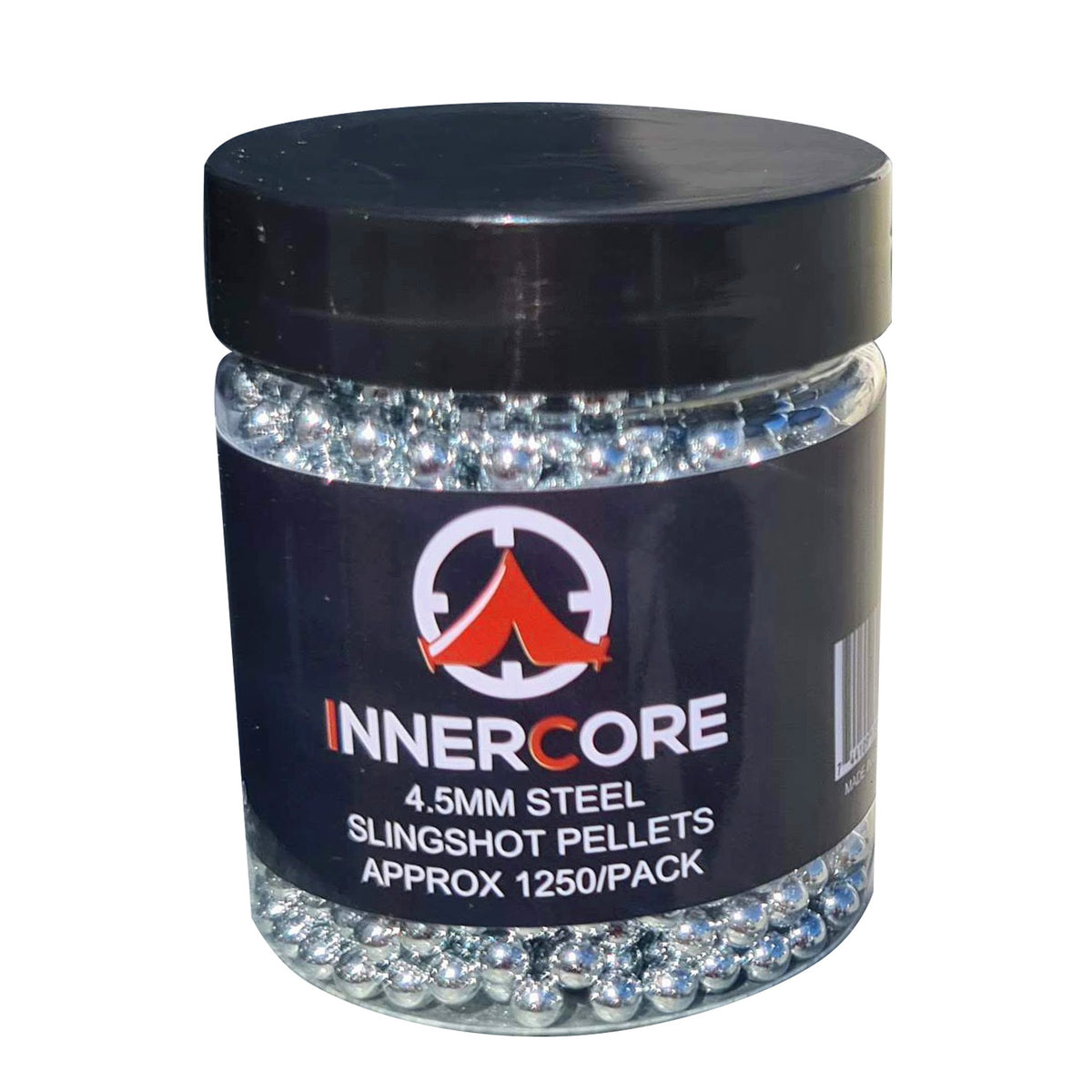 4.5mm Slingshot Pellets - 1250pk