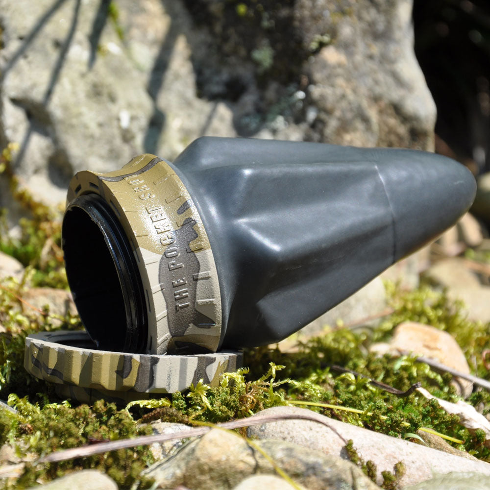 Mossy Oak Pocket Shot