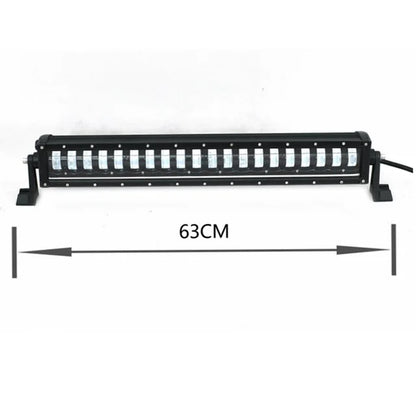 Ramped Up universal 24inch 160W LED LIGHT BAR -white (63cm)