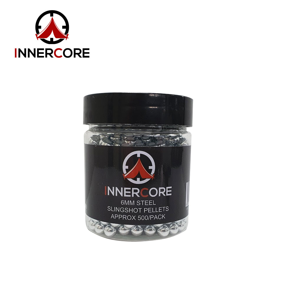 6mm Slingshot Pellets - 500pk