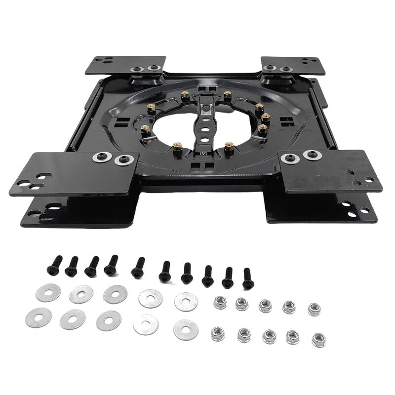 Seat Swivel Base Turntable Rotatable Fit For Mercedes Sprinter Volkswagen Crafter 2007-2018