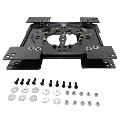 Seat Swivel Base Turntable Rotatable Fit For Mercedes Sprinter Volkswagen Crafter 2007-2018