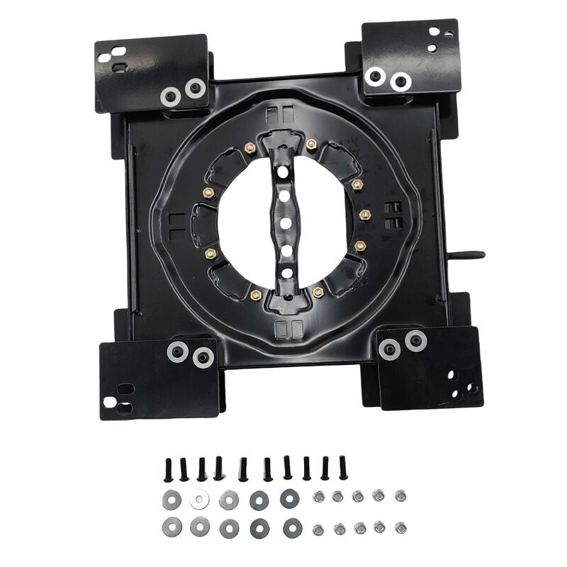 Seat Swivel Base Turntable Rotatable Fit For Mercedes Sprinter Volkswagen Crafter 2007-2018