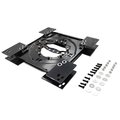 Seat Swivel Base Turntable Rotatable Fit For Mercedes Sprinter Volkswagen Crafter 2007-2018
