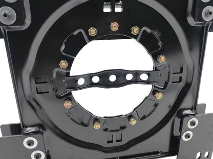 Seat Swivel Base Turntable Rotatable Fit For Mercedes Sprinter Volkswagen Crafter 2007-2018