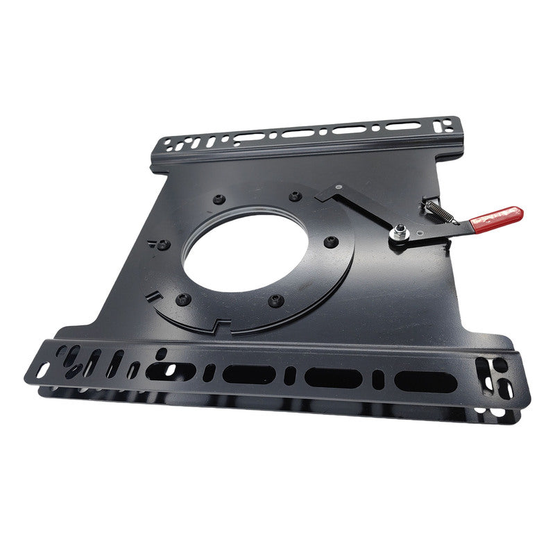 Car Swivel Seats Turntables Rotary Base Driver Side Fit For Mercedes Benz Ford Volkswagen