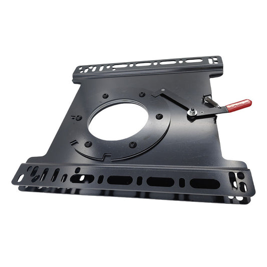 Car Swivel Seats Turntables Rotary Base Driver Side Fit For Mercedes Benz Ford Volkswagen