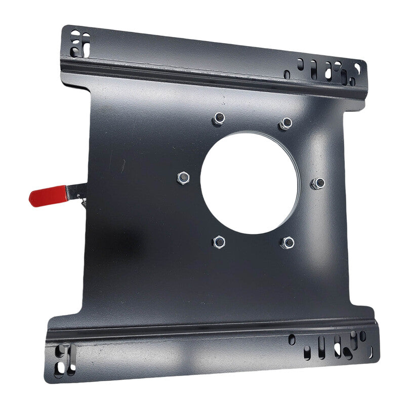 Car Swivel Seats Turntables Rotary Base Passenger Side Fit For Mercedes Benz Ford Volkswagen