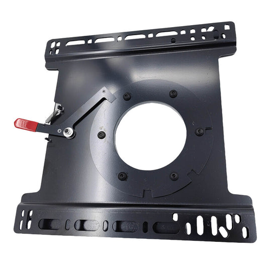 Car Swivel Seats Turntables Rotary Base Passenger Side Fit For Mercedes Benz Ford Volkswagen
