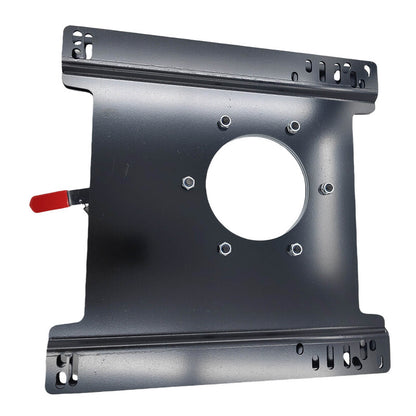 Car Swivel Seats Turntables Rotary Base Passenger Side Fit For Mercedes Benz Ford Volkswagen