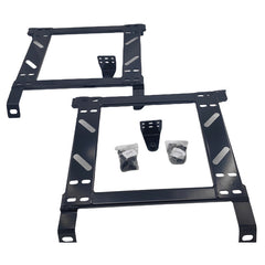 Seat Adapter Rail Bride Recaro Sparco Fit For Ford Falcon BA BF FG Crank Motorsport