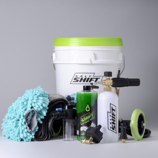 Salt Shift Ultimate Off-Road Wash Kit