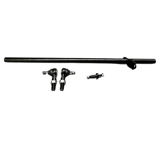 Adjustable Drag Link Steering Arm Rod Fit For Nissan Patrol GQ Y60