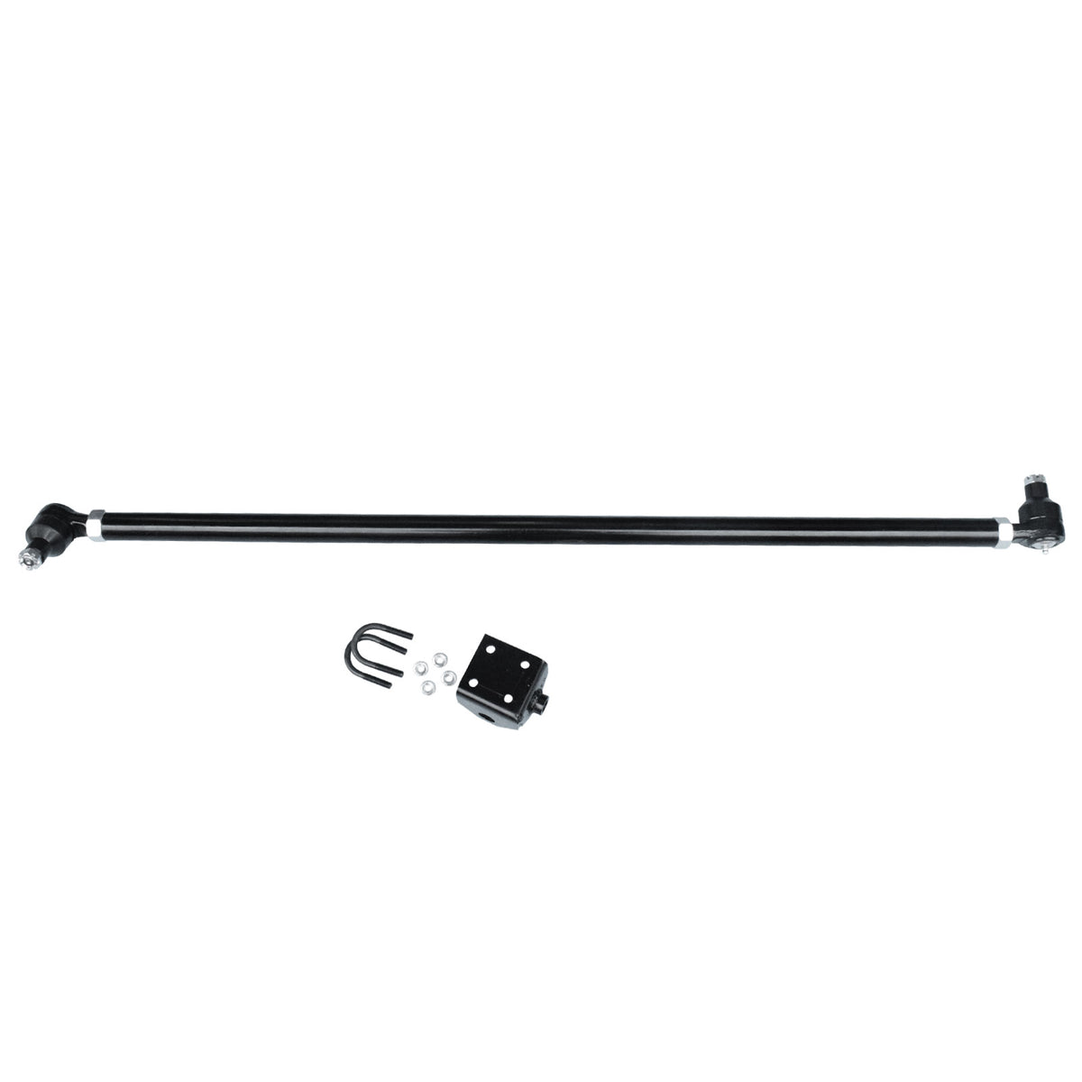 Fit For Nissan Patrol GU Y61 Mavericks 1997-2012 Adjustable Drag Link Steering Arm Rod