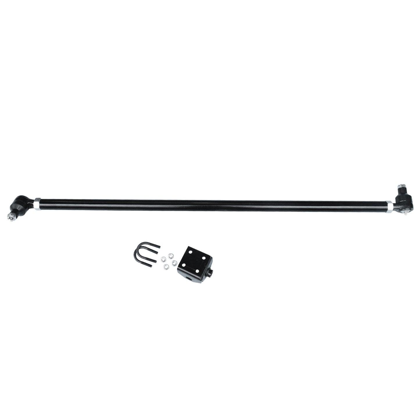 Fit For Nissan Patrol GU Y61 Mavericks 1997-2012 Adjustable Drag Link Steering Arm Rod