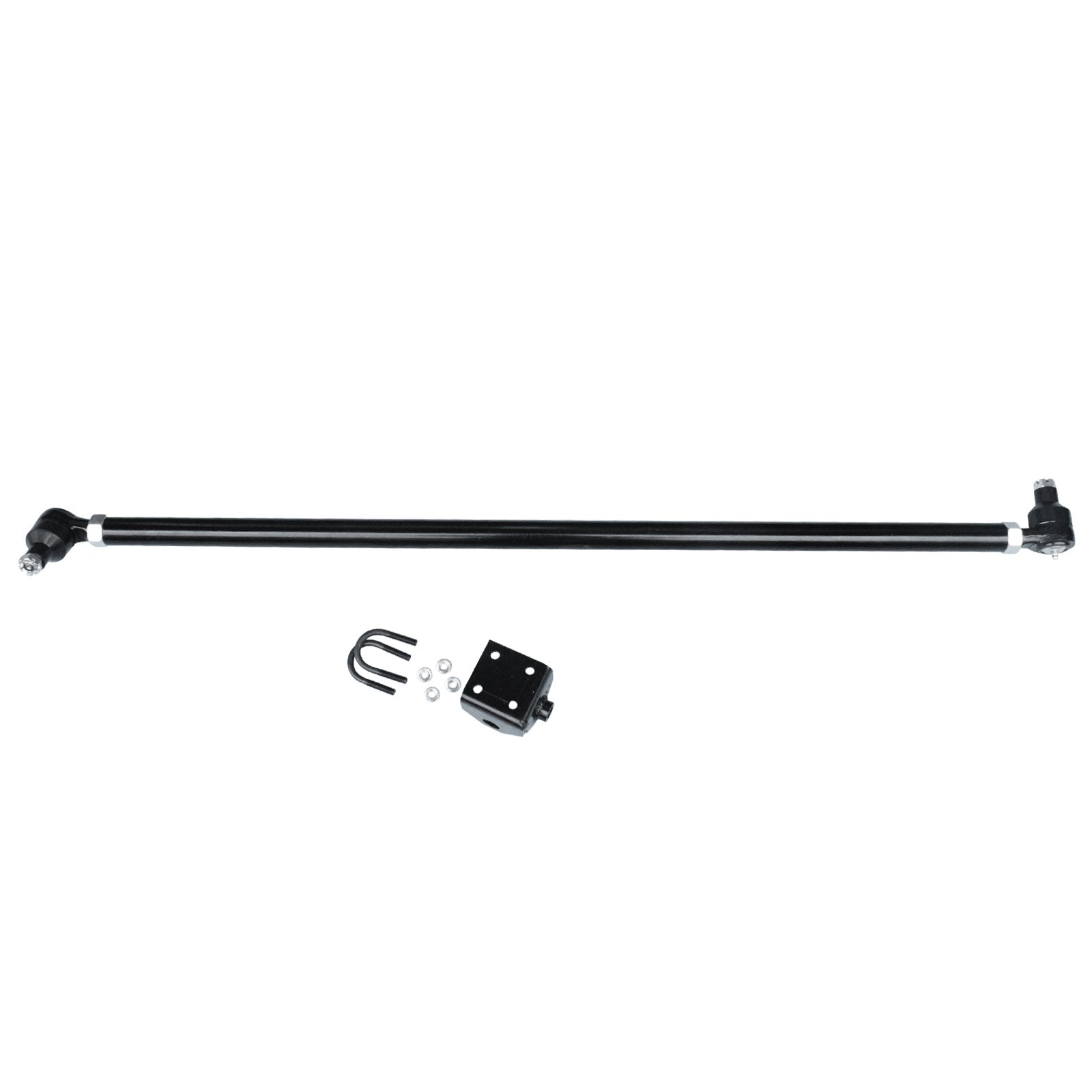 Fit For Nissan Patrol GU Y61 Mavericks 1997-2012 Adjustable Drag Link Steering Arm Rod