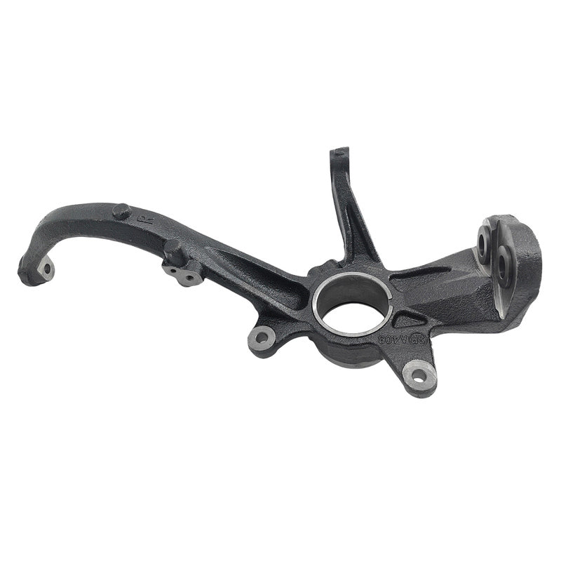 1 x Front Axle Steering Knuckle & Suspension Arm Right Hand Side Fit For Mazda 6 GG GY GJ6A-33-030