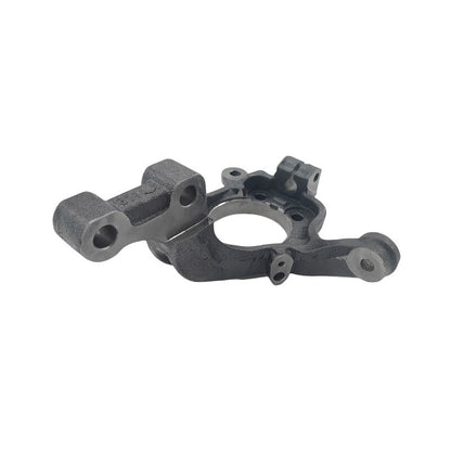 Front Steering Knuckle & Suspension Arm Left Hand Side Fit For Nissan Cube Z11 Z12 NV M20 Tiida C11