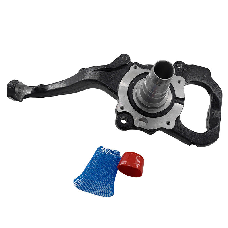 Front Steering Knuckle Left Hand Side Fit For Toyota Landcruiser 100 Series Lexus LX470 1998-2007 ABS Type