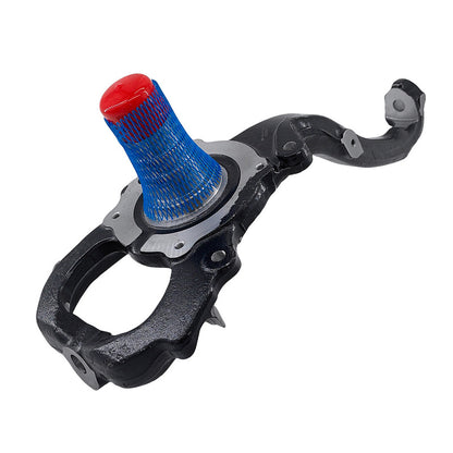 Front Steering Knuckle Left Hand Side Fit For Toyota Landcruiser 100 Series Lexus LX470 1998-2007 ABS Type