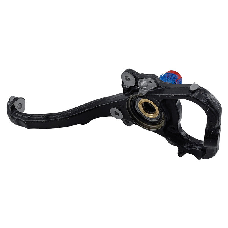 Front Steering Knuckle Left Hand Side Fit For Toyota Landcruiser 100 Series Lexus LX470 1998-2007 ABS Type