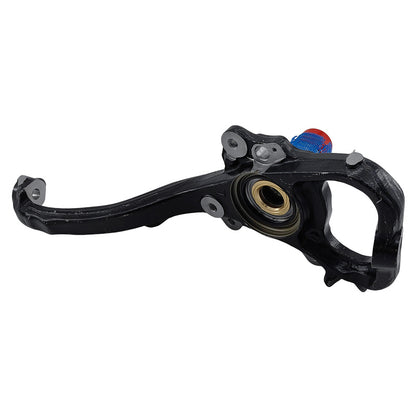 Front Steering Knuckle Left Hand Side Fit For Toyota Landcruiser 100 Series Lexus LX470 1998-2007 ABS Type