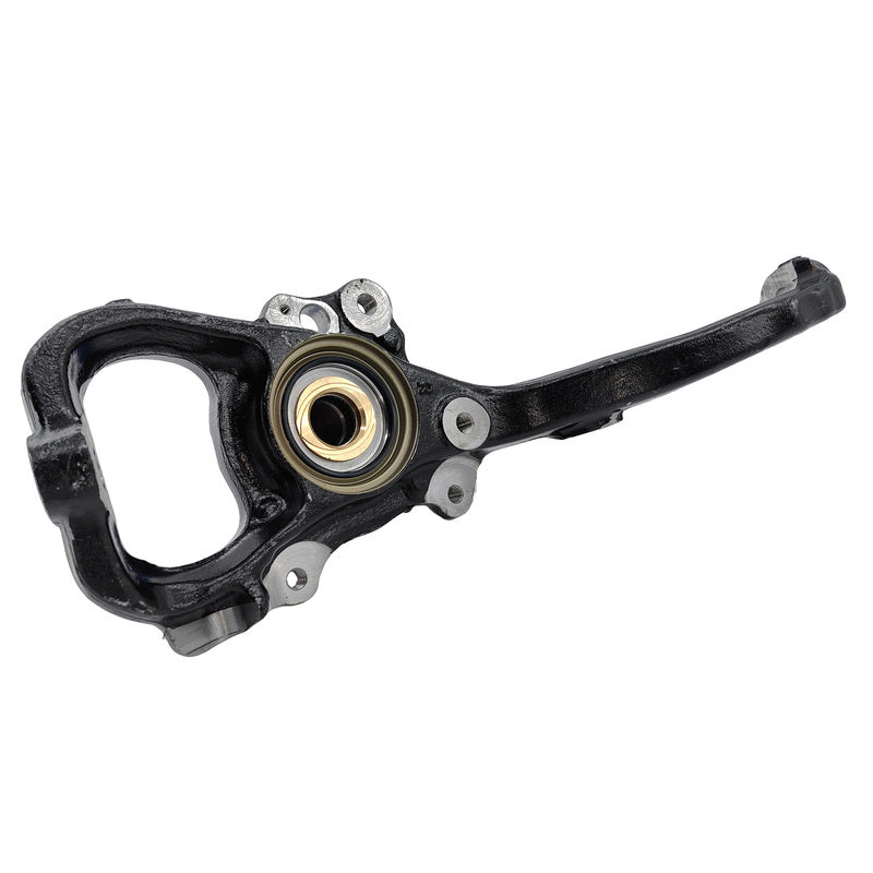 Front Steering Knuckle Right Hand Side Fit For Toyota Landcruiser 100 Series Lexus LX470 1998-2007 ABS Type