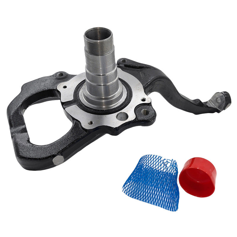 Front Steering Knuckle Right Hand Side Fit For Toyota Landcruiser 100 Series Lexus LX470 1998-2007 ABS Type
