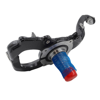 Front Steering Knuckle Right Hand Side Fit For Toyota Landcruiser 100 Series Lexus LX470 1998-2007 ABS Type