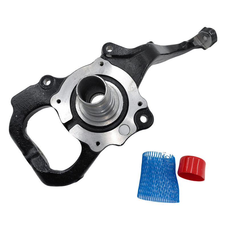 Front Steering Knuckle Right Hand Side Fit For Toyota Landcruiser 100 Series Lexus LX470 1998-2007 ABS Type