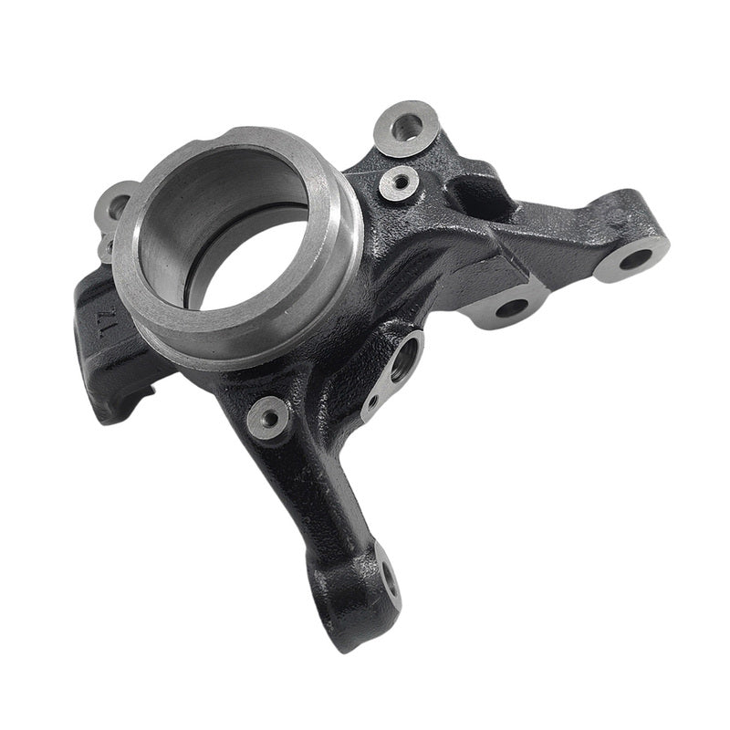 1 x Front Steering Knuckle Left Hand Side Fit For Toyota Corolla E12 2001-2007 ZZP/TY/014AB