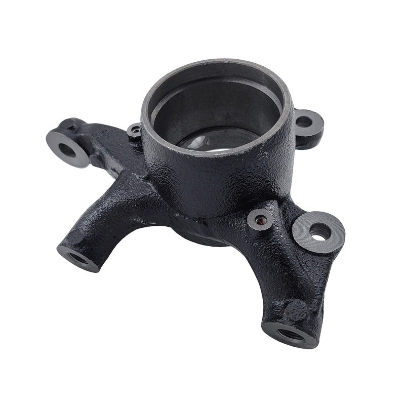 Front Steering Knuckle Left Hand Side Fit For Toyota Hilux Vigo KUN16 GGN15 2005-2015 2WD Only