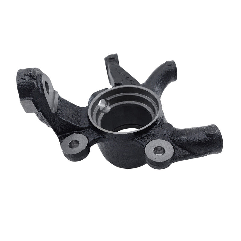 Front Steering Knuckle Left Hand Side Fit For Toyota Hilux Vigo KUN16 GGN15 2005-2015 2WD Only