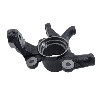Front Steering Knuckle Left Hand Side Fit For Toyota Hilux Vigo KUN16 GGN15 2005-2015 2WD Only