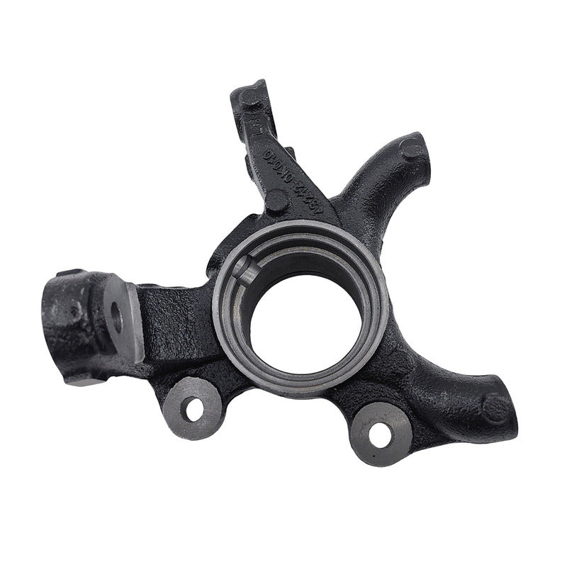Front Steering Knuckle Left Hand Side Fit For Toyota Hilux Vigo KUN16 GGN15 2005-2015 2WD Only