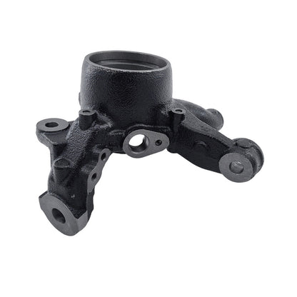 Front Steering Knuckle Left Hand Side Fit For Toyota Hilux Vigo KUN16 GGN15 2005-2015 2WD Only