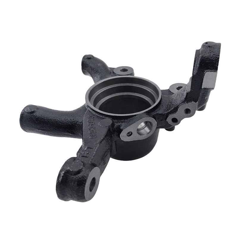 Front Steering Knuckle Left Hand Side Fit For Toyota Hilux Vigo KUN16 GGN15 2005-2015 2WD Only
