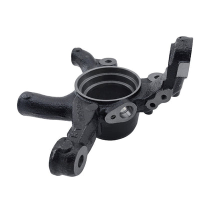 Front Steering Knuckle Left Hand Side Fit For Toyota Hilux Vigo KUN16 GGN15 2005-2015 2WD Only