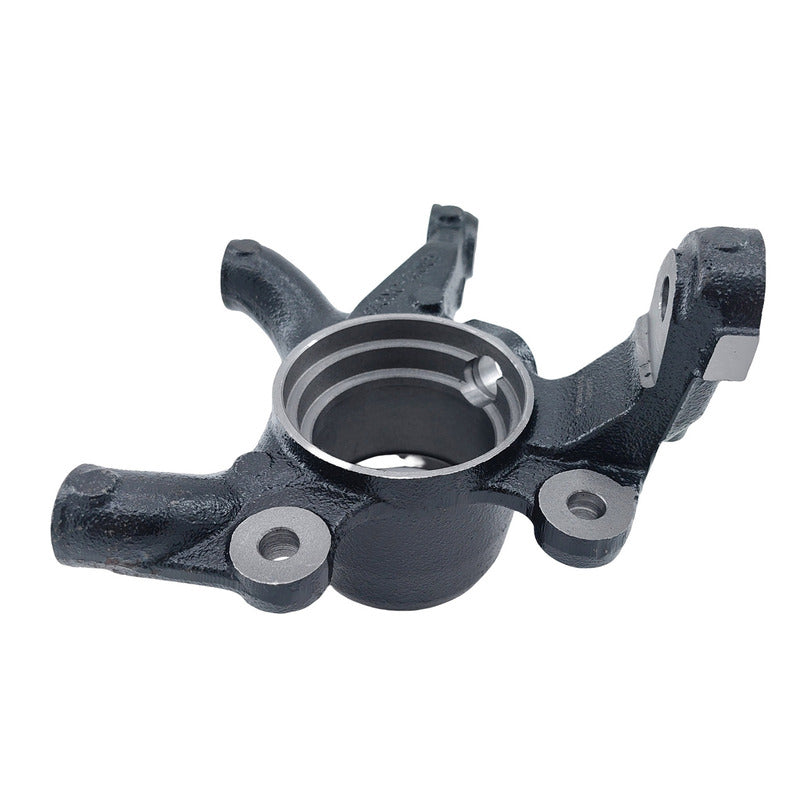 Front Steering Knuckle Right Hand Side Fit For Toyota Hilux Vigo KUN16 GGN15 2005-2015 2WD Only