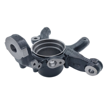 Front Steering Knuckle Right Hand Side Fit For Toyota Hilux Vigo KUN16 GGN15 2005-2015 2WD Only