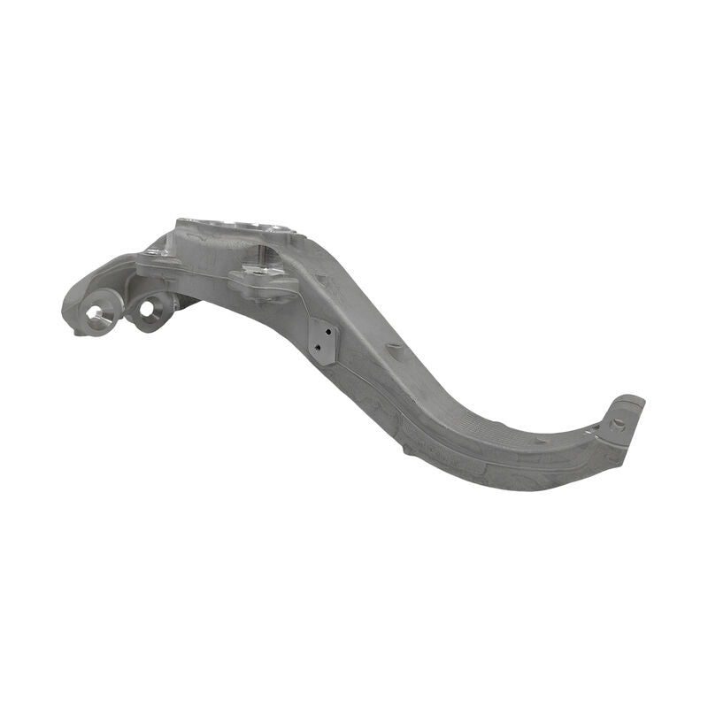 Front Steering Knuckle Passenger Side Fit For Tesla Model Y 5YJY SUV AWD RWD 2021-2023