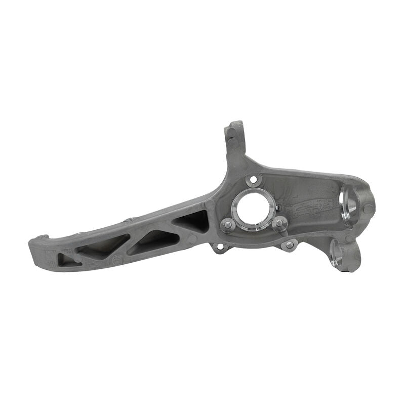 Front Steering Knuckle Passenger Side Fit For Tesla Model Y 5YJY SUV AWD RWD 2021-2023
