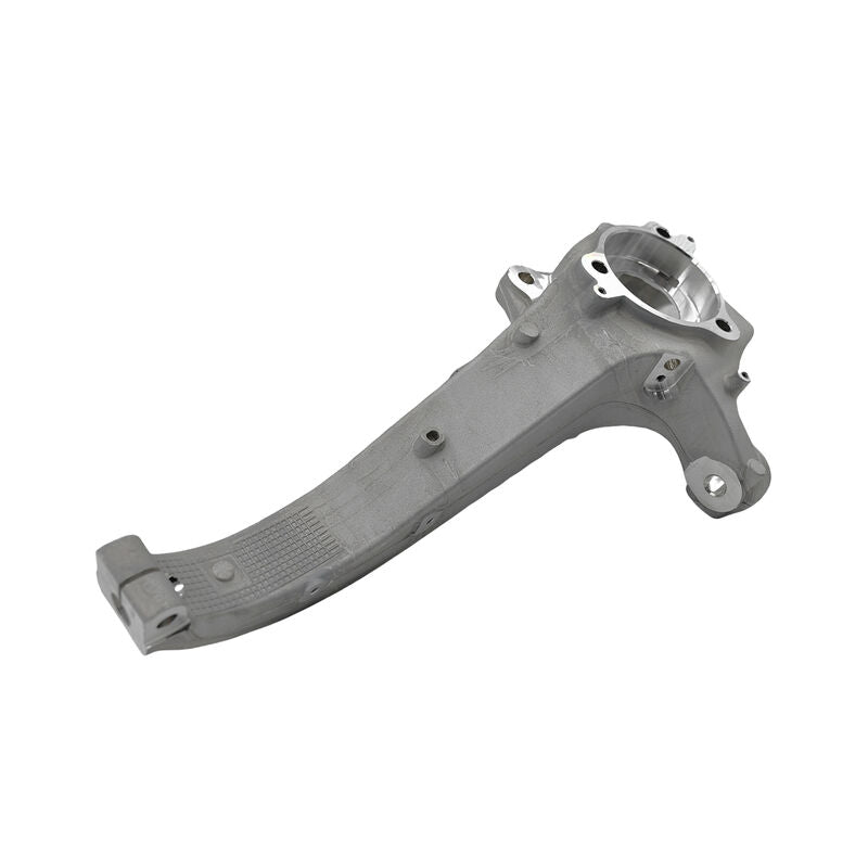 Front Steering Knuckle Passenger Side Fit For Tesla Model Y 5YJY SUV AWD RWD 2021-2023