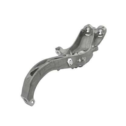 Front Steering Knuckle Passenger Side Fit For Tesla Model Y 5YJY SUV AWD RWD 2021-2023
