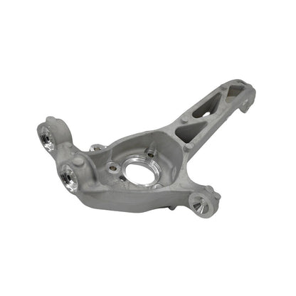 Front Steering Knuckle Passenger Side Fit For Tesla Model Y 5YJY SUV AWD RWD 2021-2023