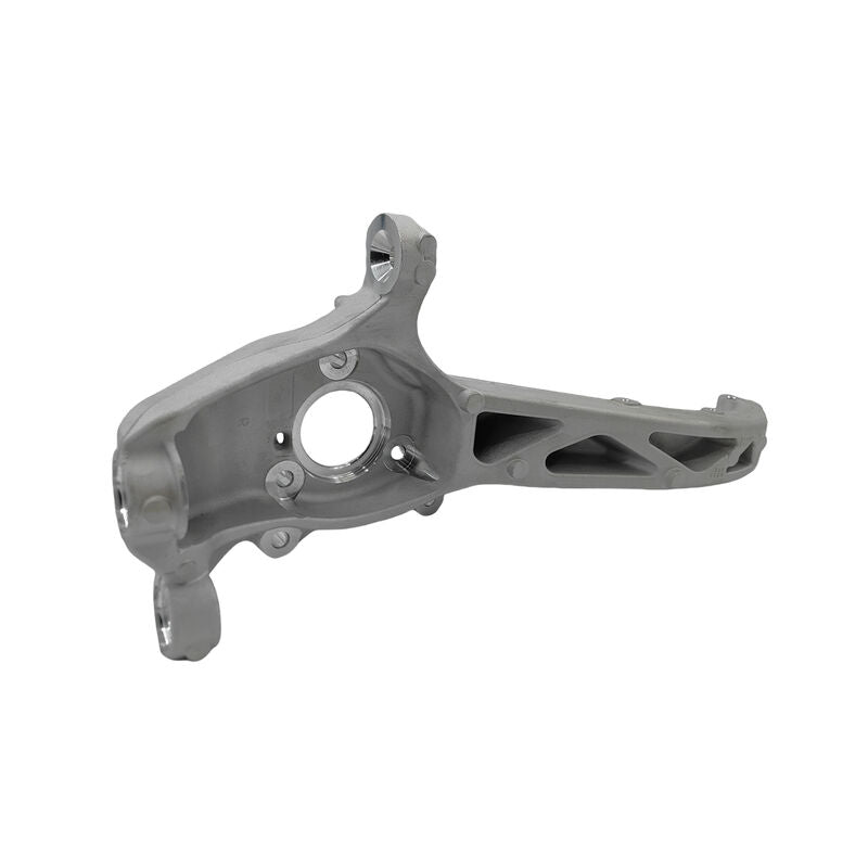 Front Steering Knuckle Driver Side Fit For Tesla Model Y 5YJY SUV AWD RWD 2021-2023