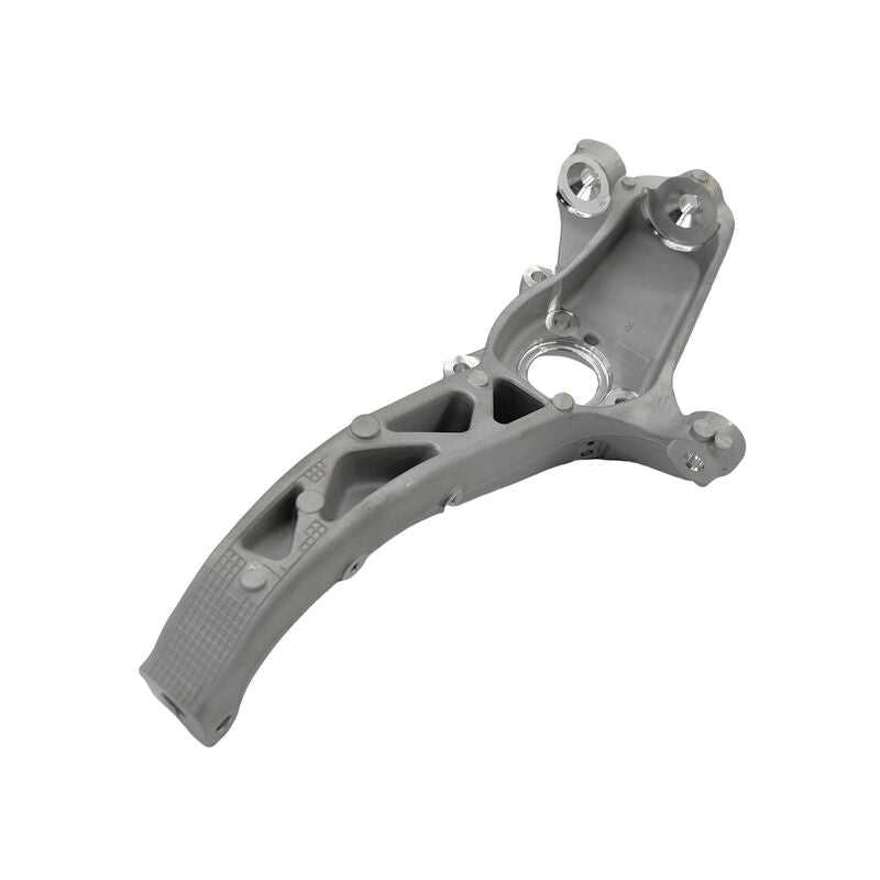Front Steering Knuckle Driver Side Fit For Tesla Model Y 5YJY SUV AWD RWD 2021-2023