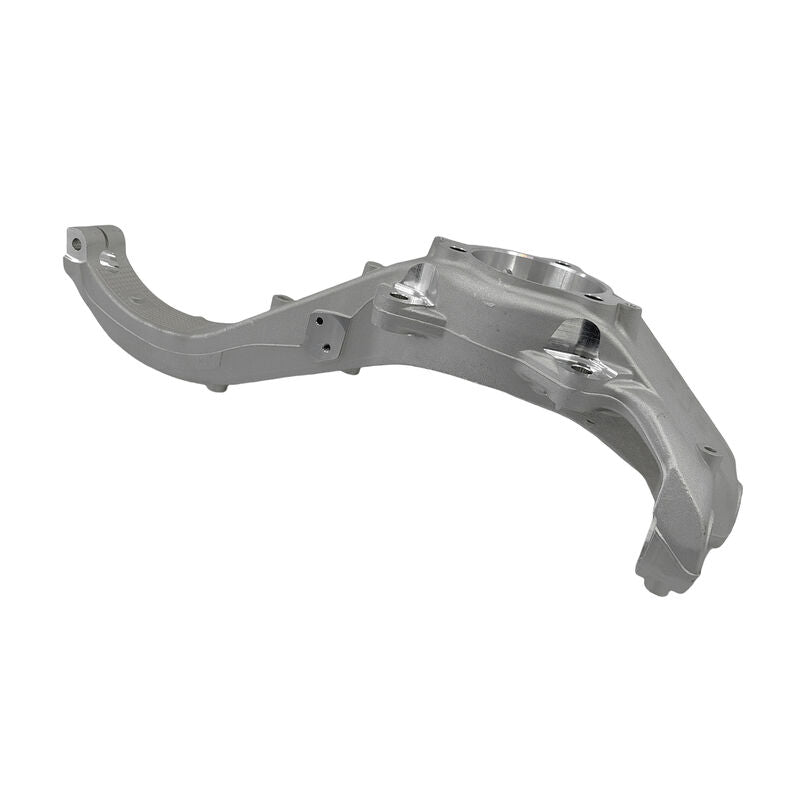 Front Steering Knuckle Driver Side Fit For Tesla Model Y 5YJY SUV AWD RWD 2021-2023